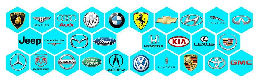 Father Son Locksmith Shop Mount Pleasant, SC 843-593-8586 - car-logo-set-04